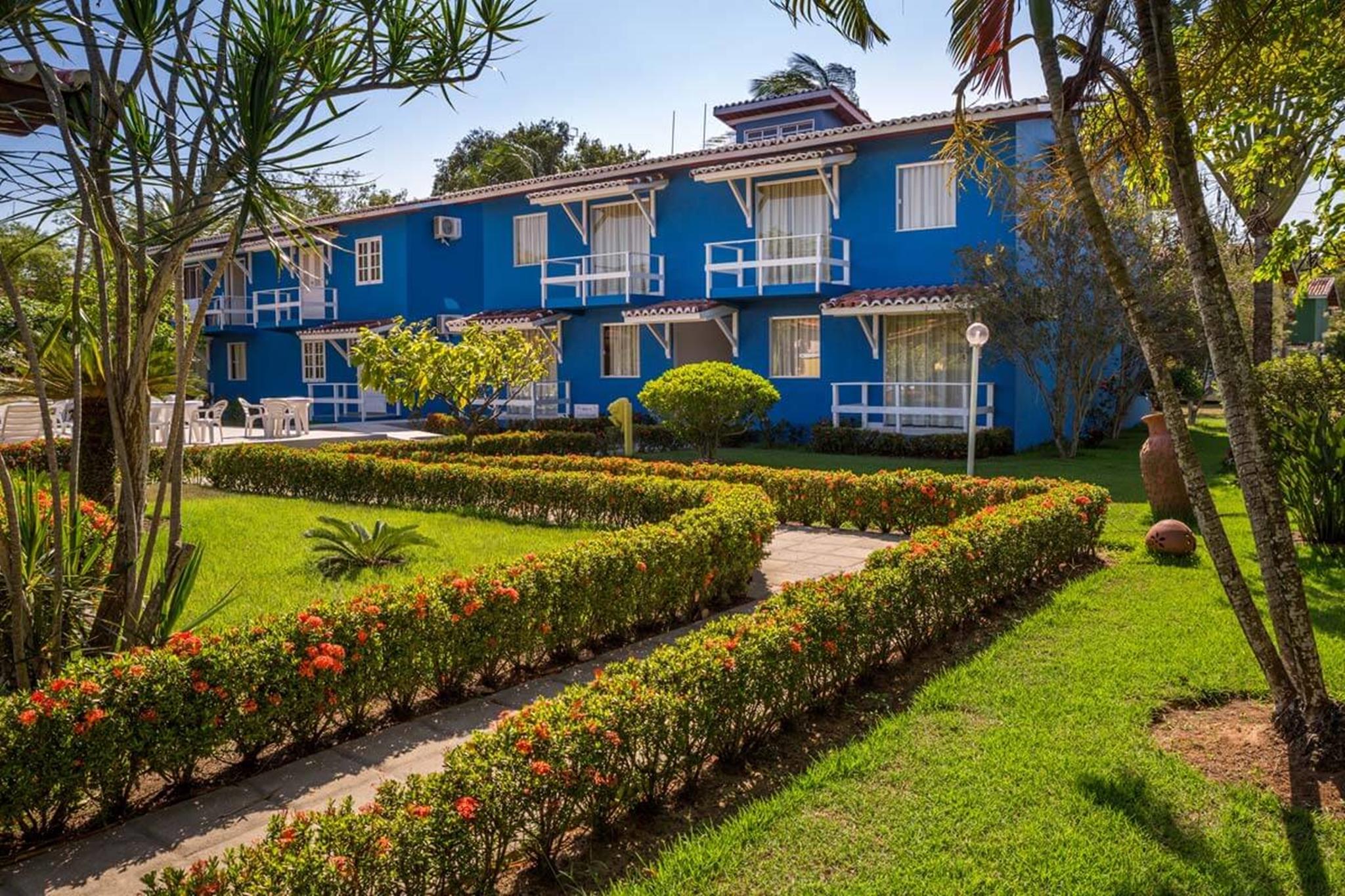 Atlantida Park Hotel Порту-Сегуру Экстерьер фото