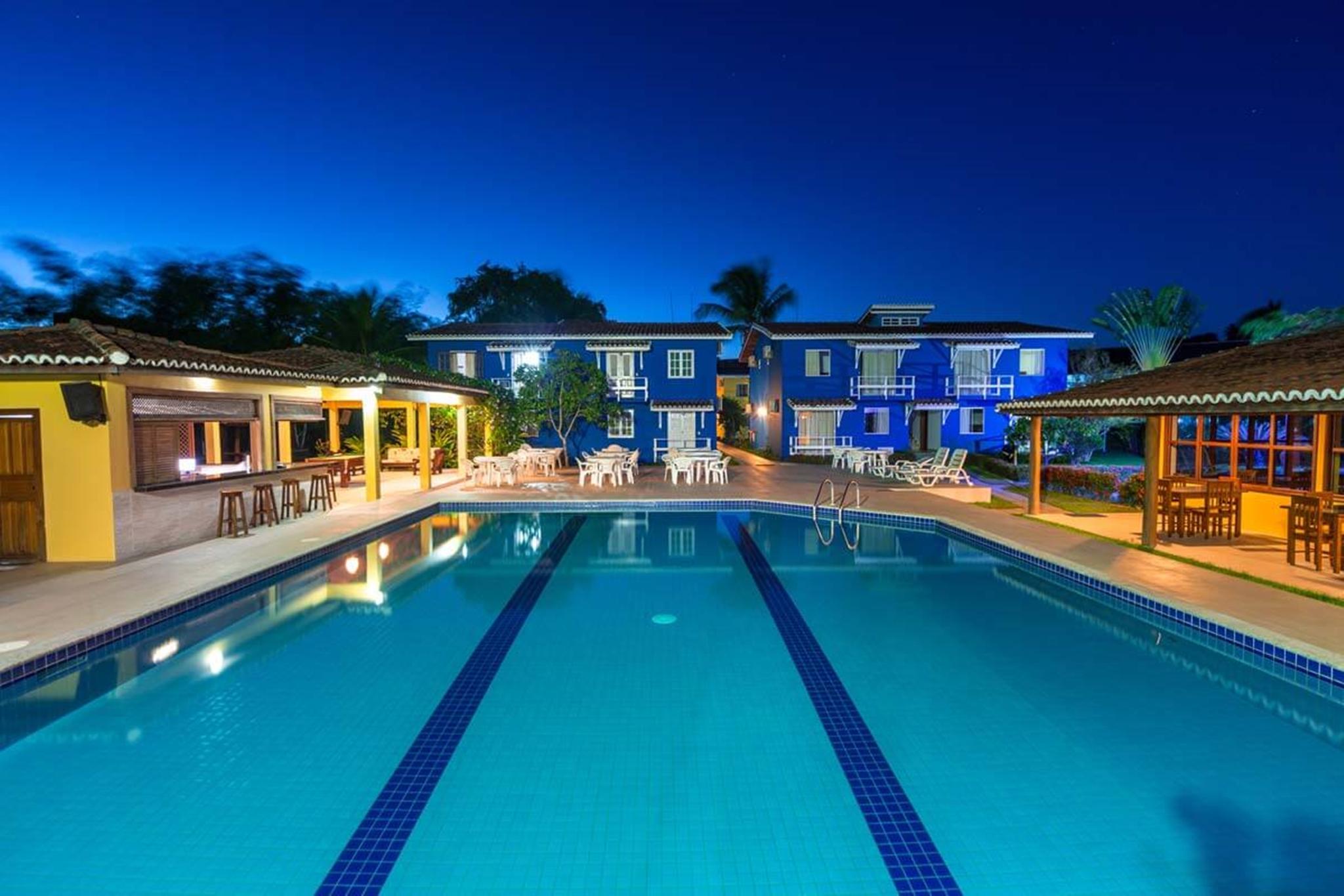 Atlantida Park Hotel Порту-Сегуру Экстерьер фото