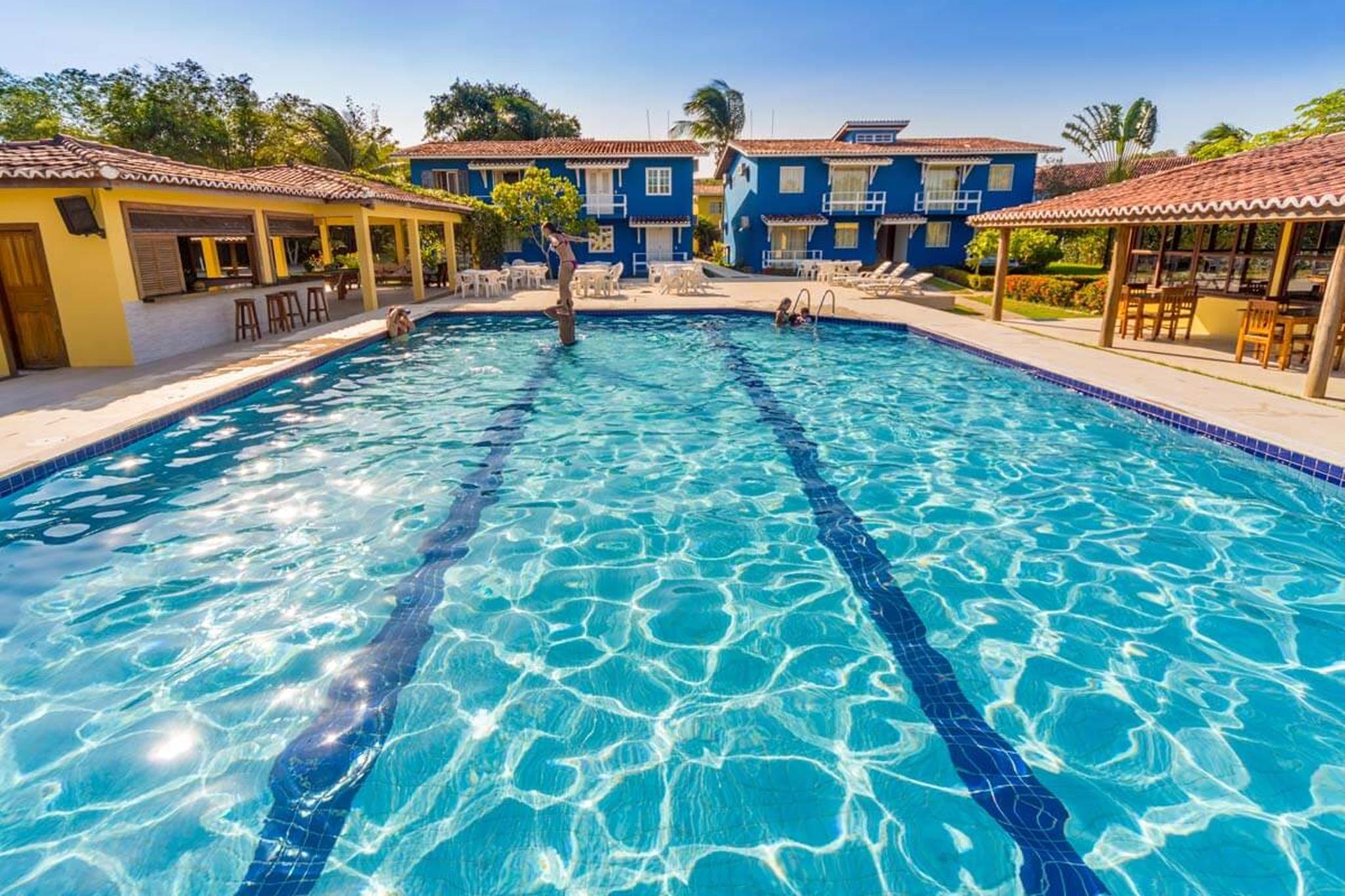 Atlantida Park Hotel Порту-Сегуру Экстерьер фото