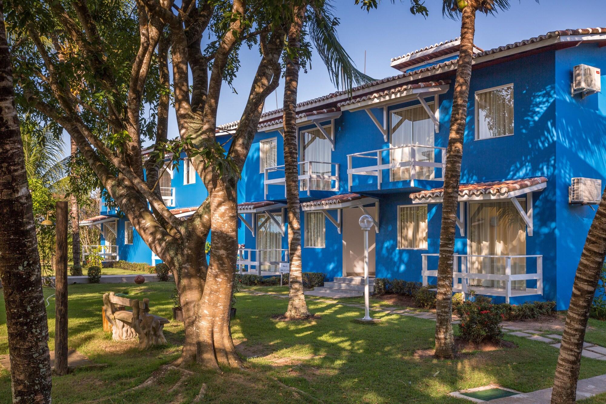 Atlantida Park Hotel Порту-Сегуру Экстерьер фото