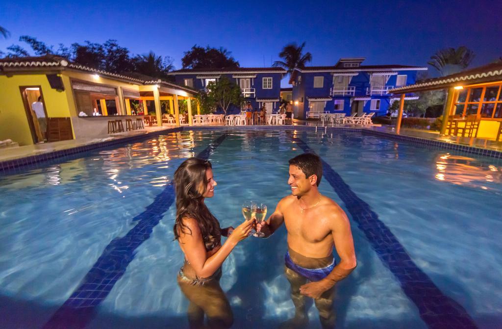 Atlantida Park Hotel Порту-Сегуру Экстерьер фото