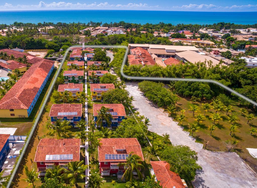 Atlantida Park Hotel Порту-Сегуру Экстерьер фото