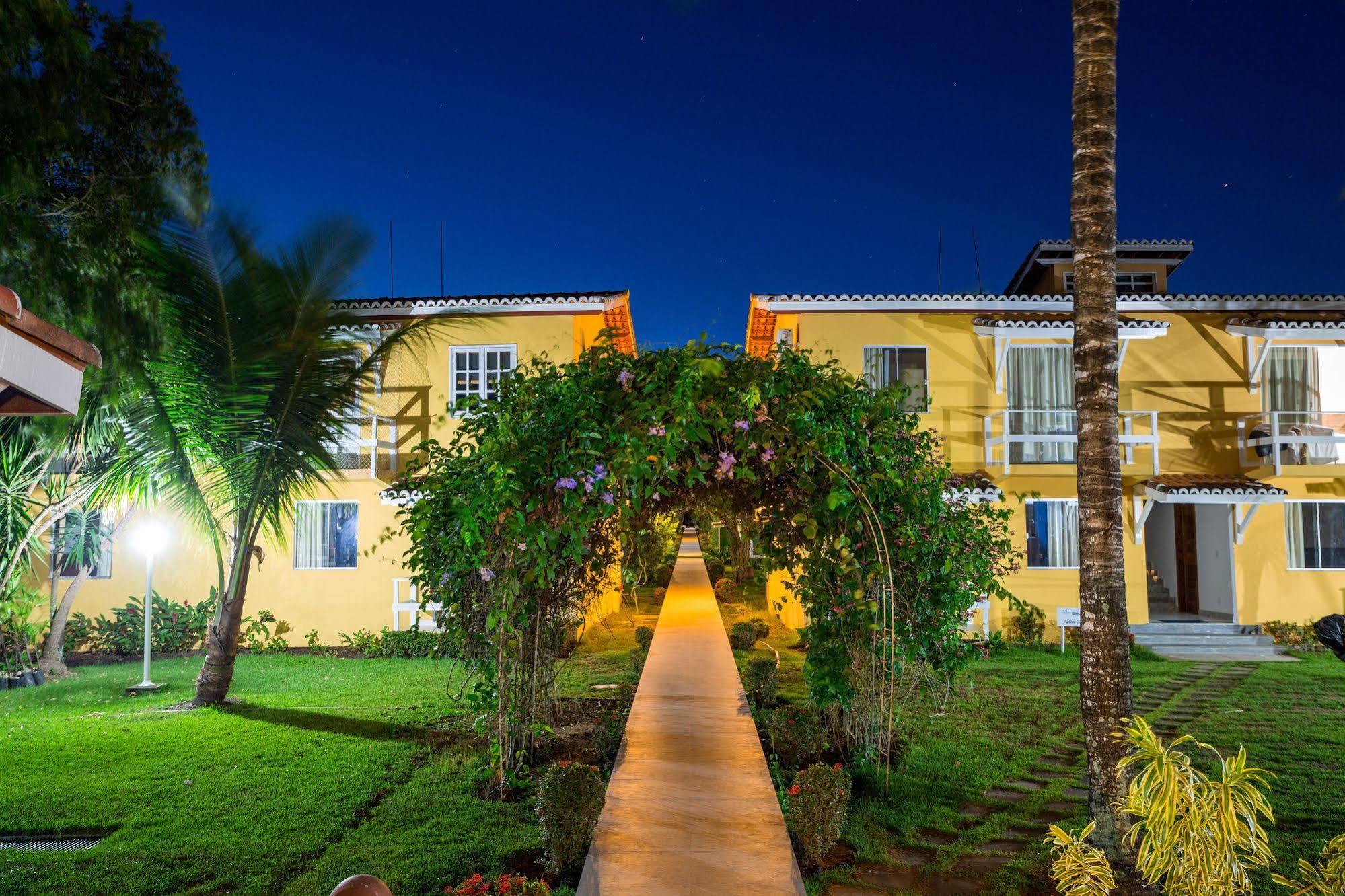 Atlantida Park Hotel Порту-Сегуру Экстерьер фото