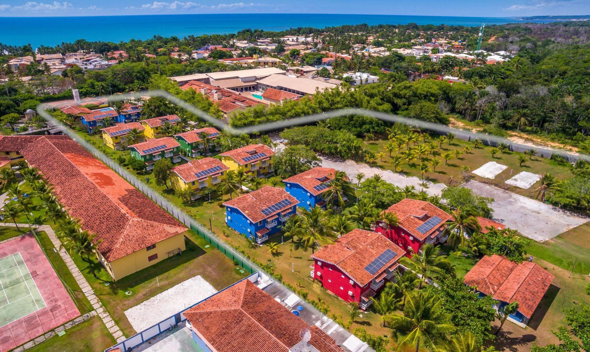 Atlantida Park Hotel Порту-Сегуру Экстерьер фото