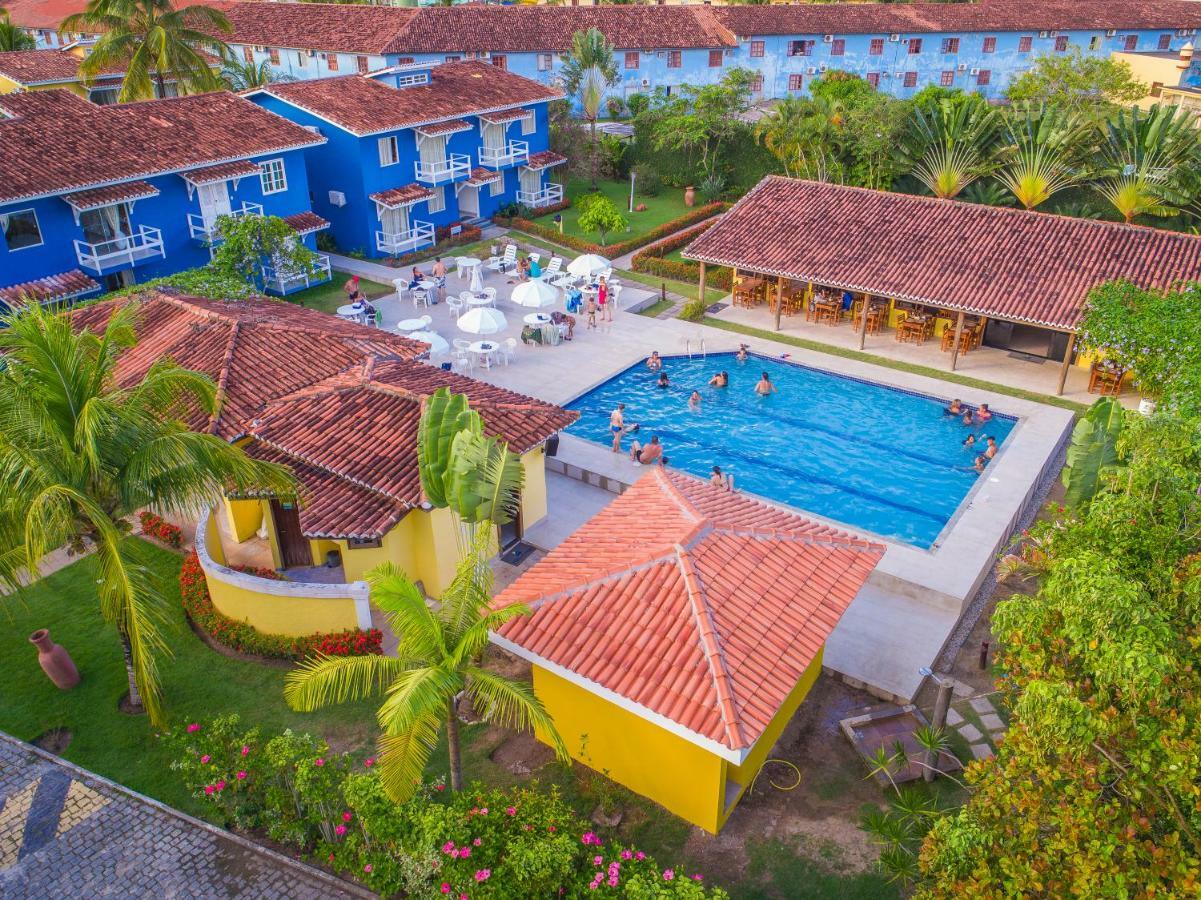 Atlantida Park Hotel Порту-Сегуру Экстерьер фото