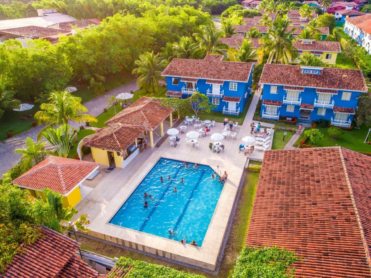 Atlantida Park Hotel Порту-Сегуру Экстерьер фото